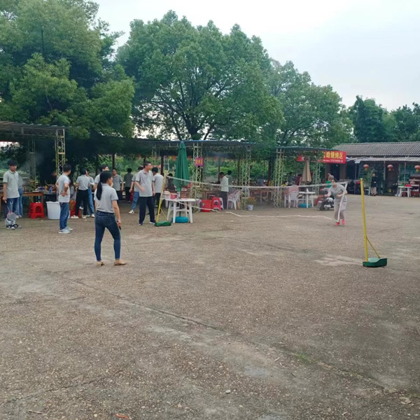 敢将胶漆论同志，幸得湖山可共娱 taptap点点微总部工程师2023年度团建活动热烈举办